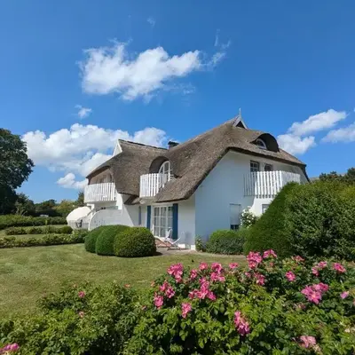Am Boddenweg - Windsbraut