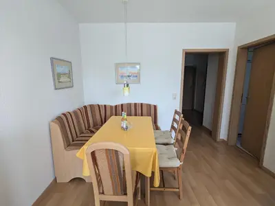 Grundriss der Unterkunft Antje