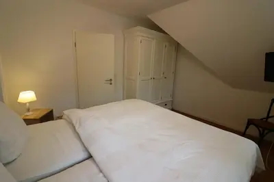 Ein Bett oder Betten in einem Zimmer der Unterkunft FH Wal