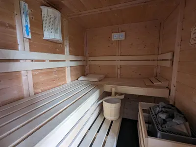 Grundriss der Unterkunft An de Bäk - Dine