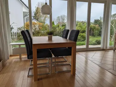Grundriss der Unterkunft Westblick