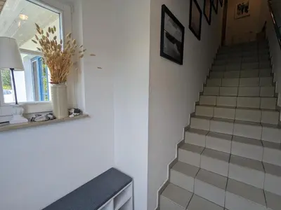 Grundriss der Unterkunft Boddenquartett - Kleine Brise