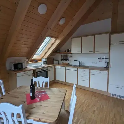Borner Holzhaus