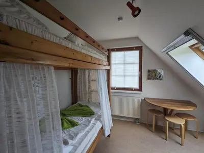 Ein Bett oder Betten in einem Zimmer der Unterkunft Born 4 you