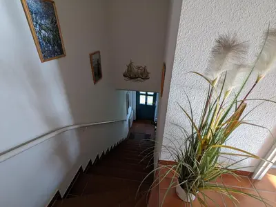 Grundriss der Unterkunft Lütt Stuuv