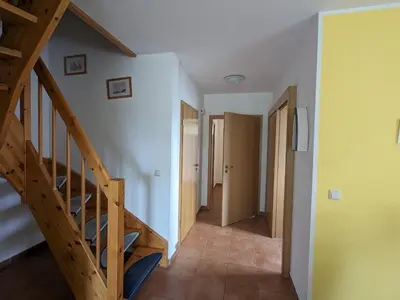 Grundriss der Unterkunft Kranichnest