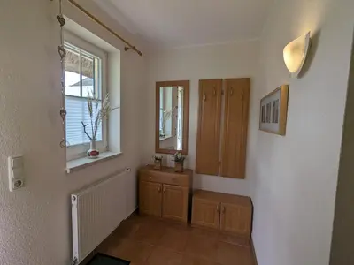 Grundriss der Unterkunft Kranichnest