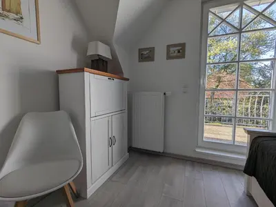Grundriss der Unterkunft Dünenrose