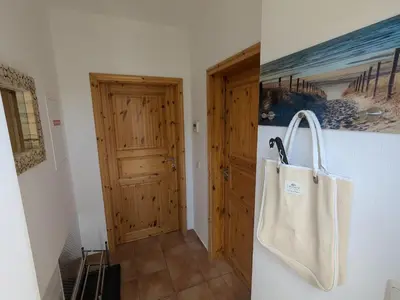 Grundriss der Unterkunft Haus Meer