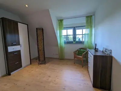 Küche/Küchenzeile in der Unterkunft Haus Stoeckwiese