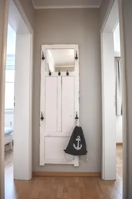 Grundriss der Unterkunft Fritz-Reuter-Straße 4 Wohnung de Strandläufer