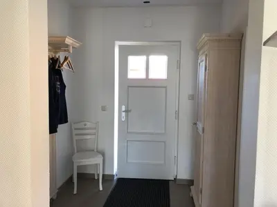Grundriss der Unterkunft Holiday home in Prerow with swimming pool