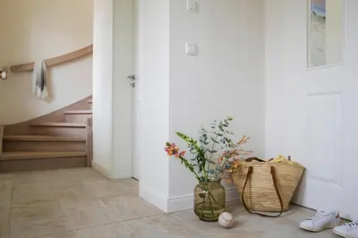 Grundriss der Unterkunft Ferienhaus, Fuhlendorf