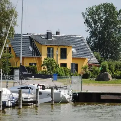 At the Saaler Bodden