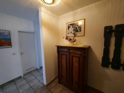 Grundriss der Unterkunft One-bedroom apartment