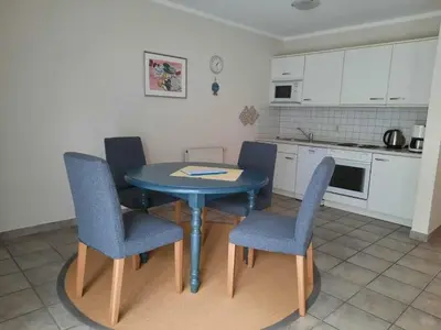 Grundriss der Unterkunft One-bedroom apartment
