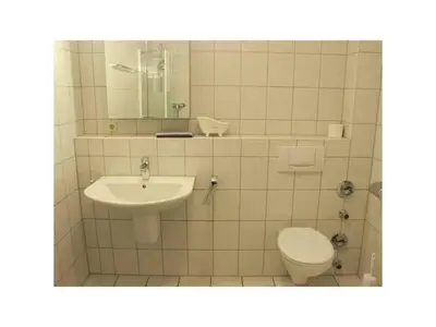 Grundriss der Unterkunft One-bedroom apartment