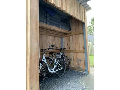 Grundriss der Unterkunft Holiday home with 2 bedrooms