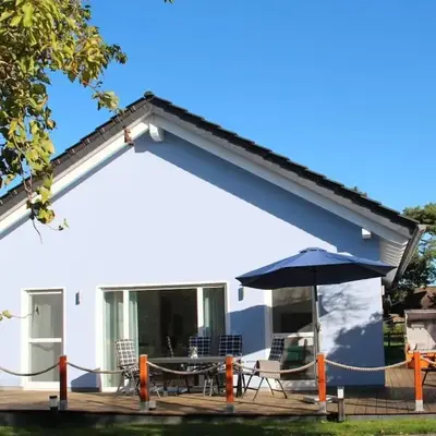 Holiday home with 2 bedrooms