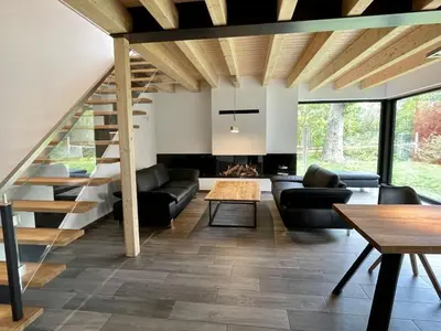 Grundriss der Unterkunft Holiday home in Zingst with swimming pool
