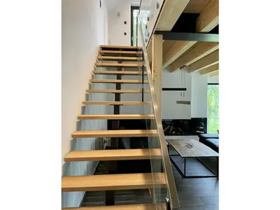 Grundriss der Unterkunft Holiday home in Zingst with swimming pool