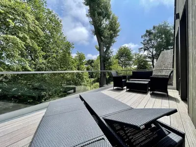 Grundriss der Unterkunft Holiday home in Zingst with swimming pool