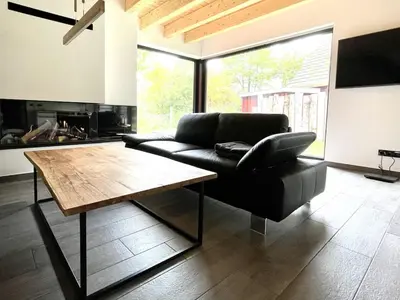 Grundriss der Unterkunft Holiday home in Zingst with swimming pool