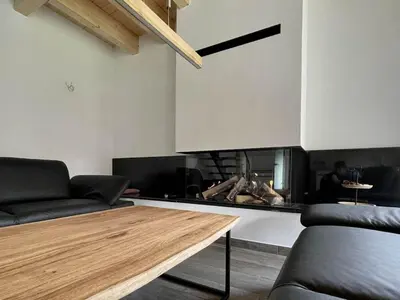 Grundriss der Unterkunft Holiday home in Zingst with swimming pool