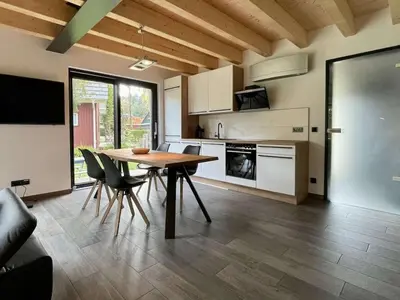Grundriss der Unterkunft Holiday home in Zingst with swimming pool