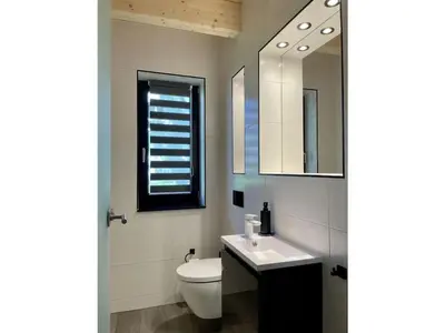 Grundriss der Unterkunft Holiday home in Zingst with swimming pool