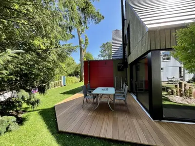 Grundriss der Unterkunft Holiday home in Zingst with swimming pool