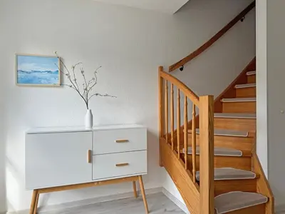 Grundriss der Unterkunft Achtern Diek Haus 11 Wohnung 7 