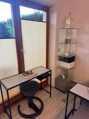 Grundriss der Unterkunft Ostseeperle Zingst, strandnahes 3-Zimmer Apartment