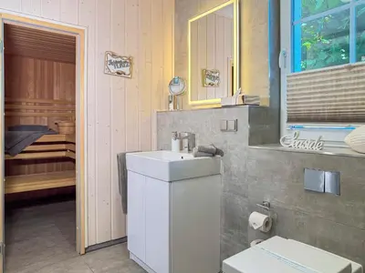 Ein Bett oder Betten in einem Zimmer der Unterkunft Therese