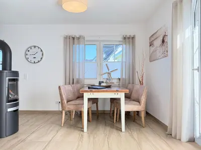 Grundriss der Unterkunft Strandkaten