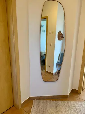 Grundriss der Unterkunft Ferienhaus Chausseestraße App 02