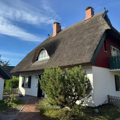 Ferienhaus Chausseestraße App 02