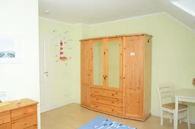Grundriss der Unterkunft Min Hüsken