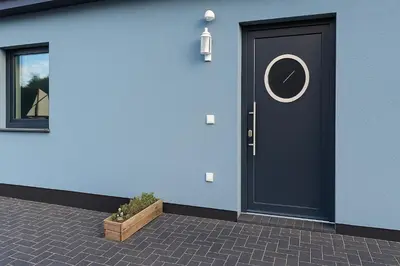 Grundriss der Unterkunft Dat Fischerhuus