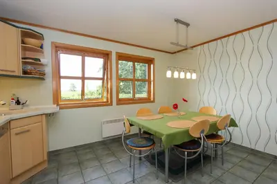 Grundriss der Unterkunft Haus Seehof