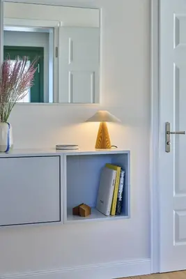 Grundriss der Unterkunft Das Ferienhus – Mann & Fru - EG
