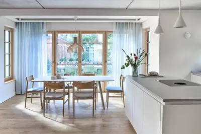 Grundriss der Unterkunft Das Ferienhus – Mann & Fru - EG