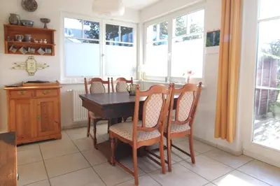 Grundriss der Unterkunft Ferienhaus Krull - Gerhards Ferienwohnung