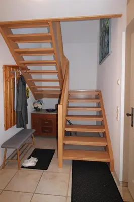Grundriss der Unterkunft Ferienhaus Krull - Gerhards Ferienwohnung