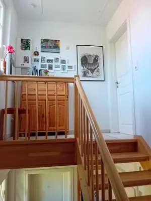 Grundriss der Unterkunft Ferienhaus Krull - Davids Ferienwohnung