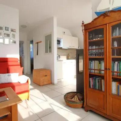 Ferienhaus Krull - Davids Ferienwohnung