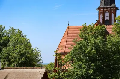 Grundriss der Unterkunft Deutsches Haus Zimmer 36