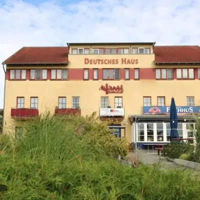 Deutsches Haus Zimmer 19 EG