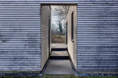 Grundriss der Unterkunft Haus Meersinn