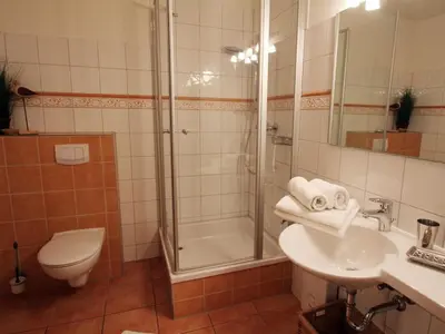 Grundriss der Unterkunft No 7 Villa Seeluft